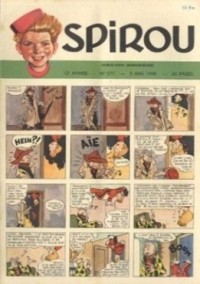 Spirou N 577 du 5 mai 1949