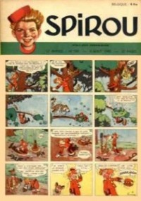 Spirou N 590 du 4 aot 1949