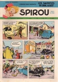 Spirou N° 682 du 10 mai 1951