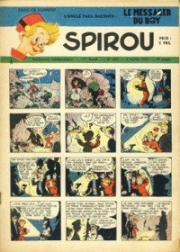 Spirou N° 690 du 5 juillet 1951