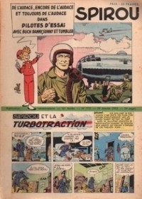 Spirou N 772 du 29 janvier 1953