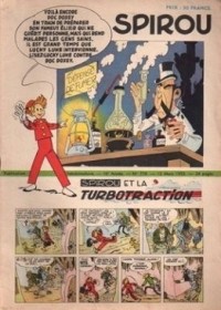 Spirou N 778 du 12 mars 1953