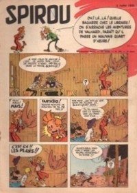 Spirou N 794 du 2 juillet 1953