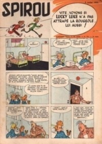 Spirou N 795 du 9 juillet 1953