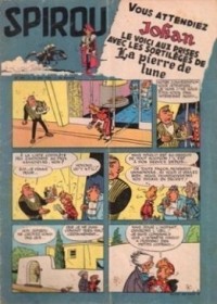 Spirou N 891 du 12 mai 1955