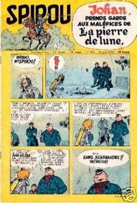 Spirou N 897 du 23 juin 1955