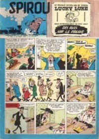 Spirou N 906 du 25 aot 1955