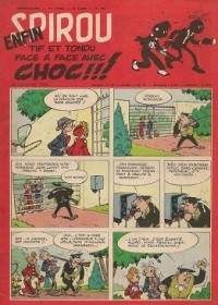 Spirou N 928 du 26 janvier 1956