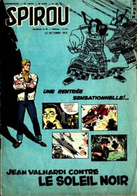 Spirou N 967 du 25 octobre 1956