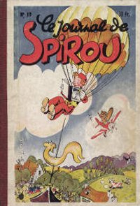 Album Spirou N 10