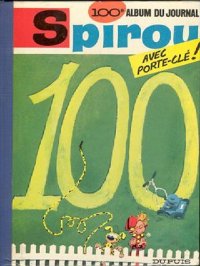 Album Spirou N 100