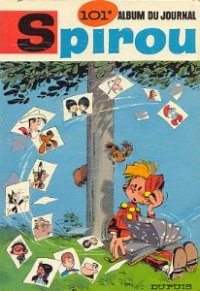 Album Spirou N 101