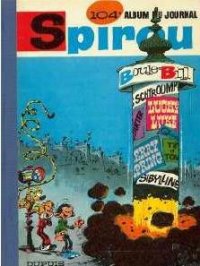 Album Spirou N 104