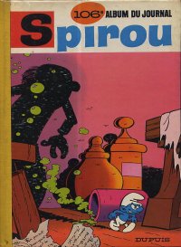 Album Spirou N 106