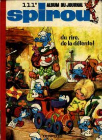 Album Spirou N 111