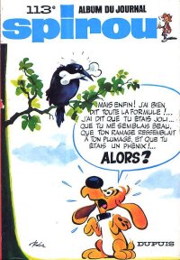 Album Spirou N 113