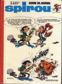 Album Spirou N 115