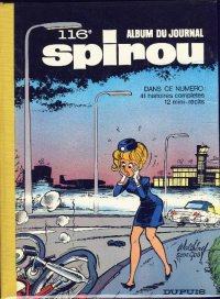 Album Spirou N 116