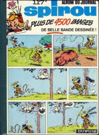 Album Spirou N 117