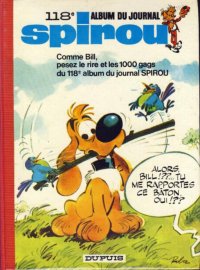 Album Spirou N 118