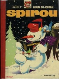 Album Spirou N 120