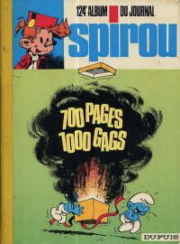 Album Spirou N 124