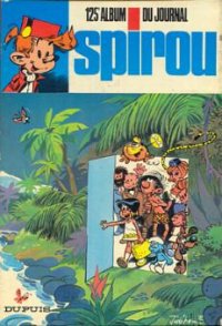 Album Spirou N 125