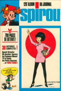 Album Spirou N 126