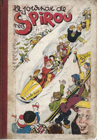 Album Spirou N 13