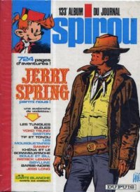Album Spirou N° 133