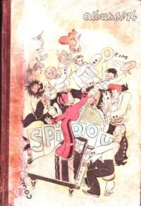 Album Spirou N 14