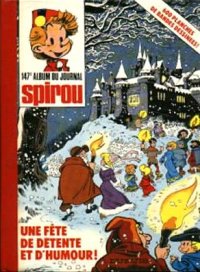 Album Spirou N° 147