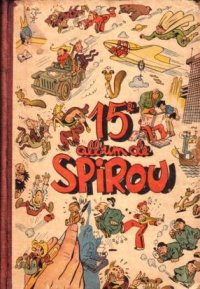 Album Spirou N 15