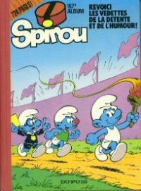 Album Spirou N 157