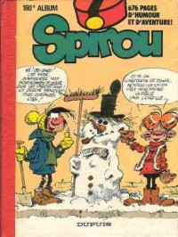 Album Spirou N 160