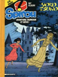 Album Spirou N 161