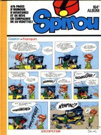 Album Spirou N 164