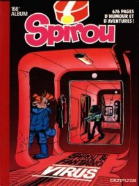 Album Spirou N 166