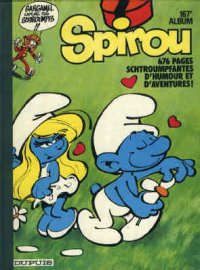 Album Spirou N 167