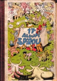 Album Spirou N 17