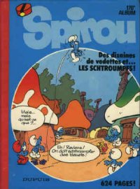 Album Spirou N 170