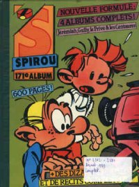 Album Spirou N 171