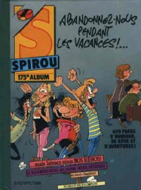 Album Spirou N 175