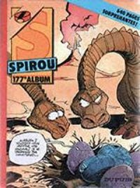 Album Spirou N 177