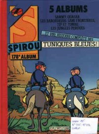 Album Spirou N 178