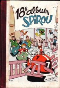 Album Spirou N 18