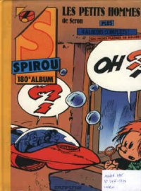 Album Spirou N 180