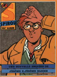 Album Spirou N 184