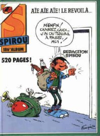 Album Spirou N 186