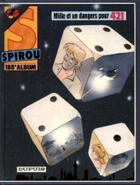 Album Spirou N 188